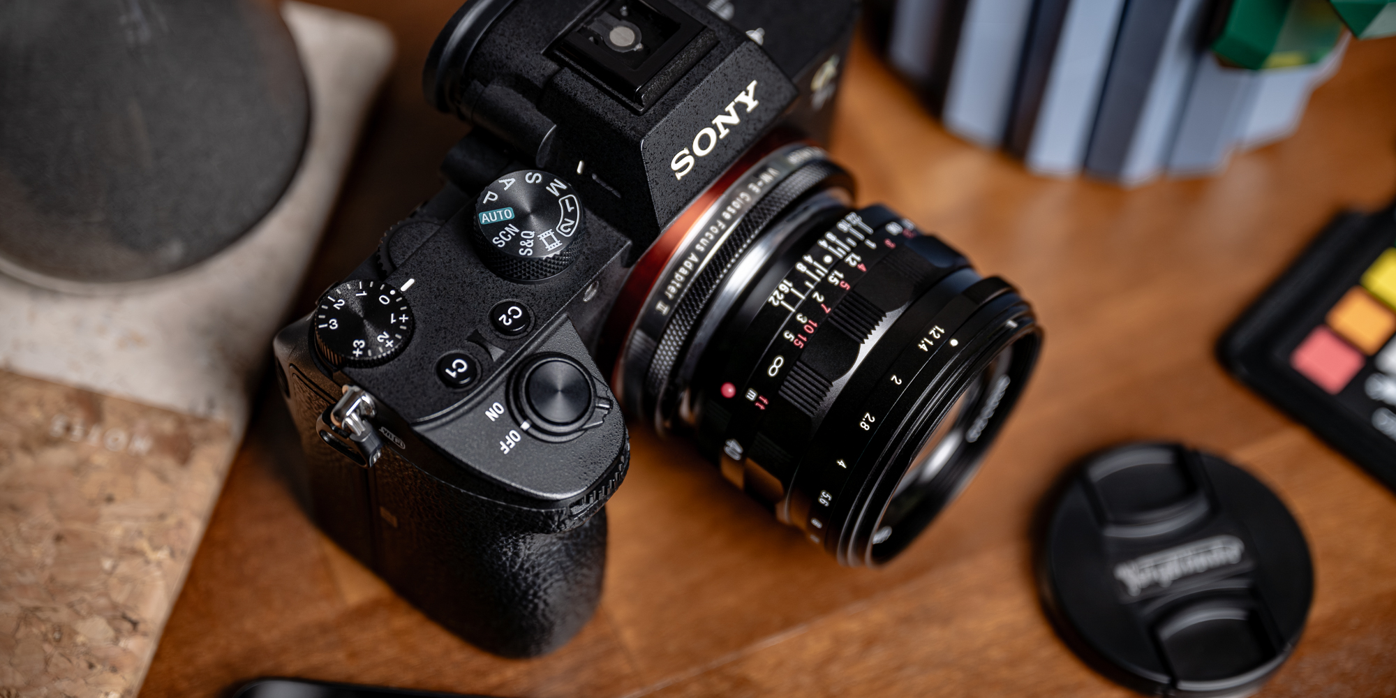 Obiektyw Voigtlander Nokton II 40 mm f/1,2 do Leica M - Optyczny majstersztyk